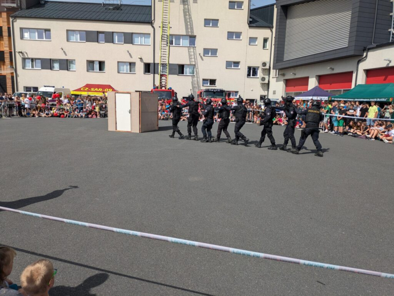DEN POLICIE ČR foto