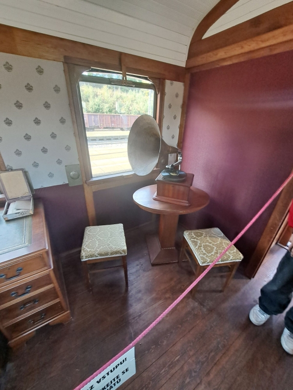 Legiovlak v Zábřehu – 4. TB na výpravě za legionářskou historií