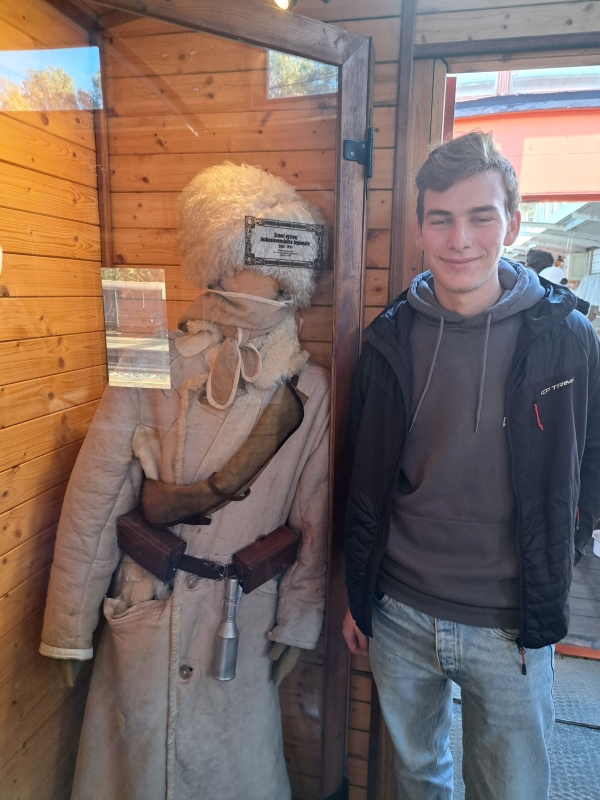 Legiovlak v Zábřehu – 4. TB na výpravě za legionářskou historií