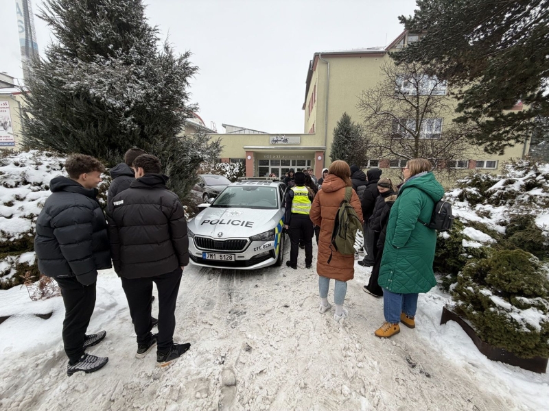 Sedmnáctý ročník soutěže pro základní školy v oblasti dopravní a ekologické výchovy