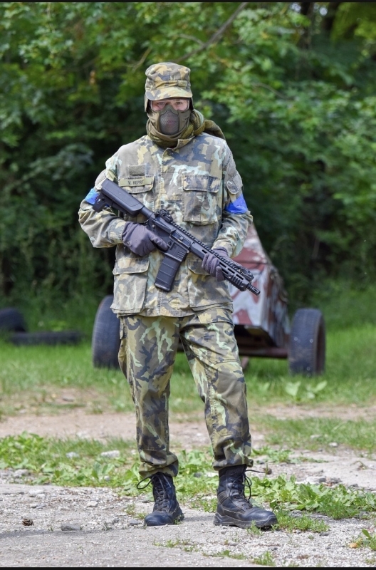 Exkurze – Grygov Airsoft