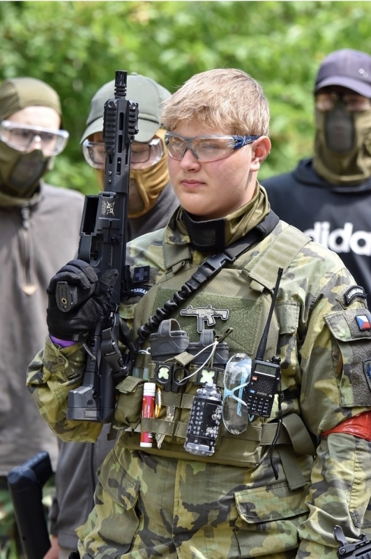 Exkurze – Grygov Airsoft