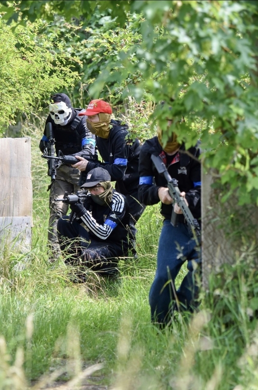 Exkurze – Grygov Airsoft