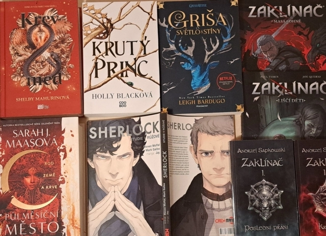 Aktuality - Od literatury po digitální závislosti